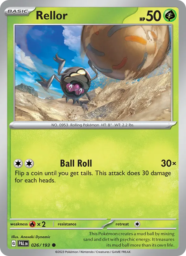 Rellor 026 – Non-holo