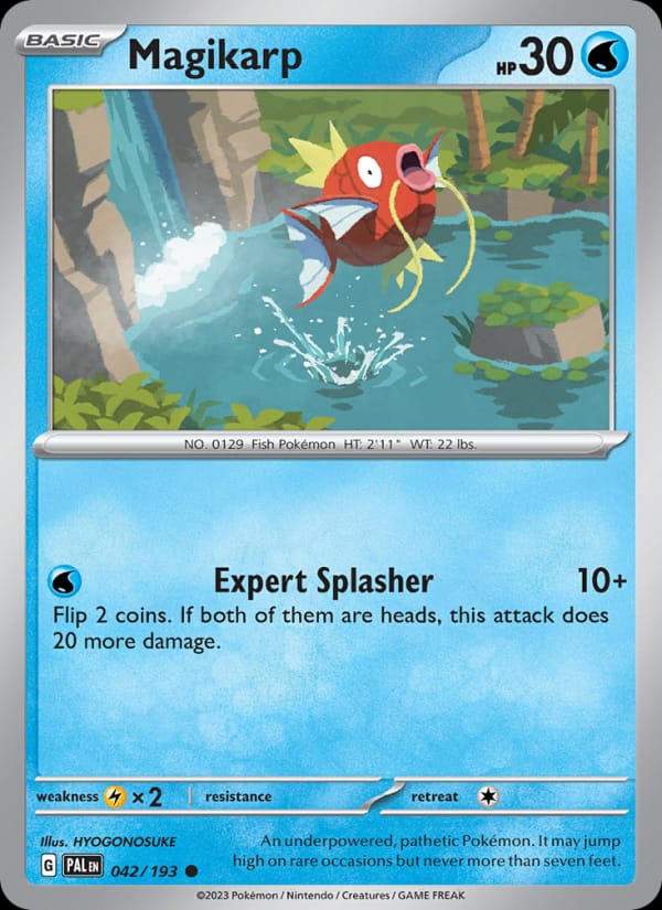 Magikarp 042/193