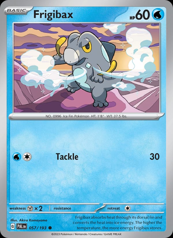 Frigibax 057/193