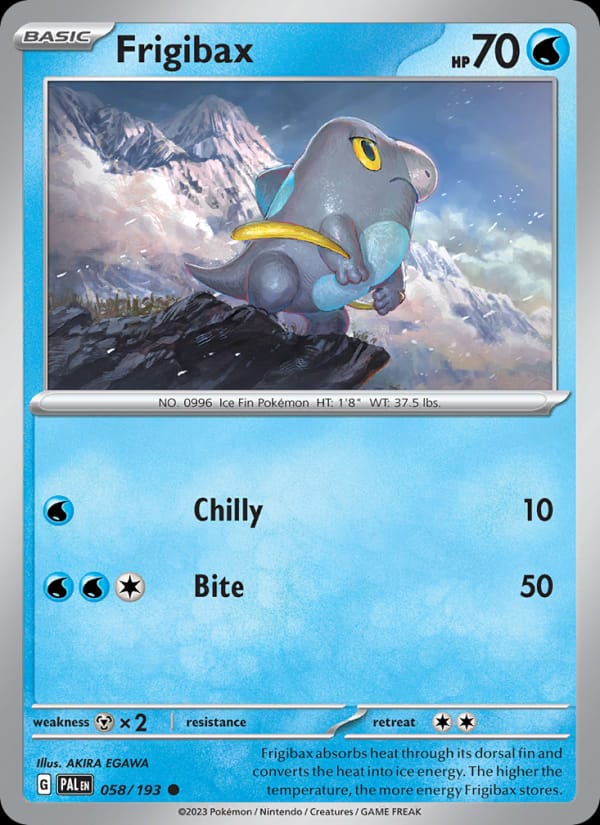 Frigibax 058/193