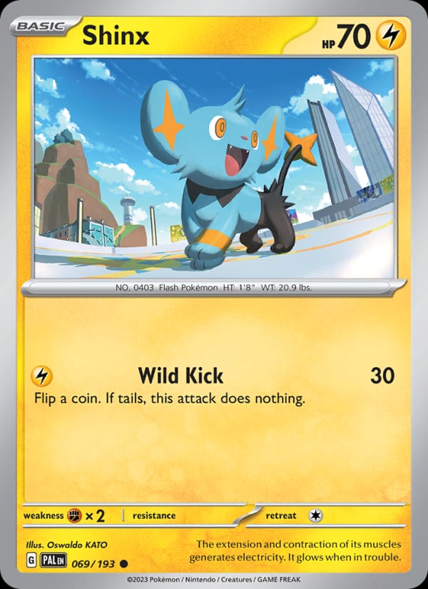 Shinx 069/193