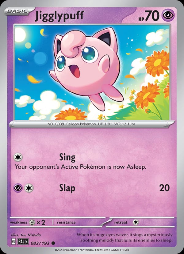 Jigglypuff 083/193