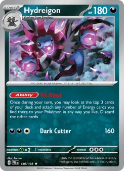 Hydreigon
