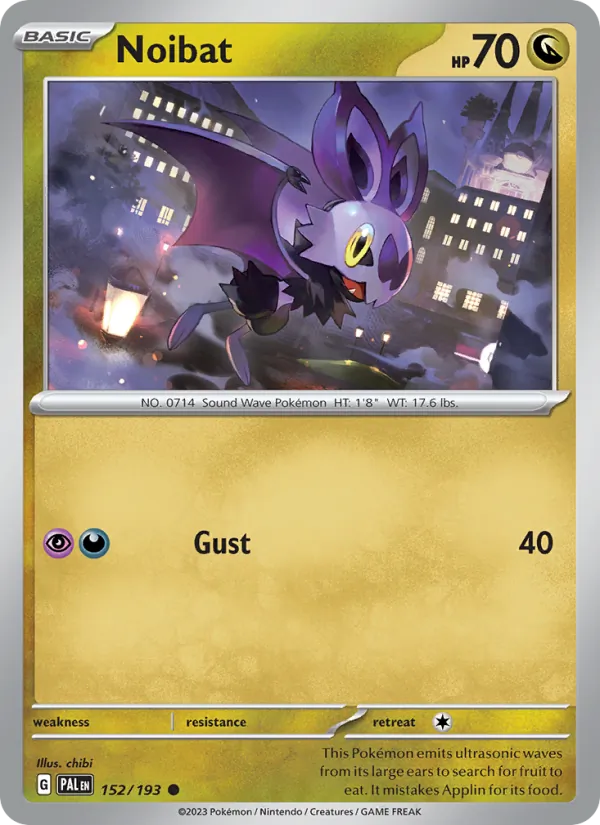 Noibat 152 – Non-holo