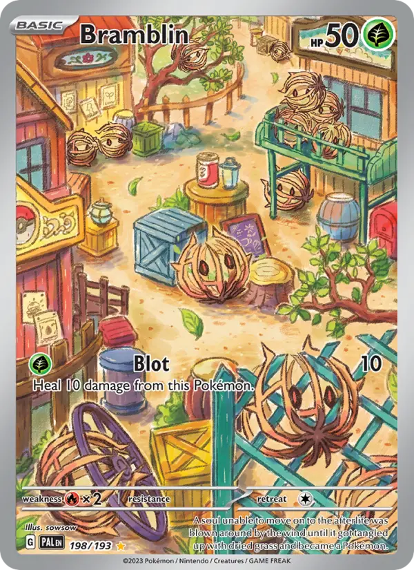 Bramblin 198 – Holo