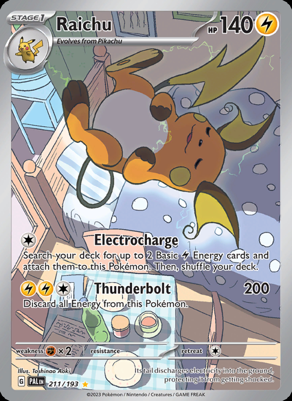 Raichu