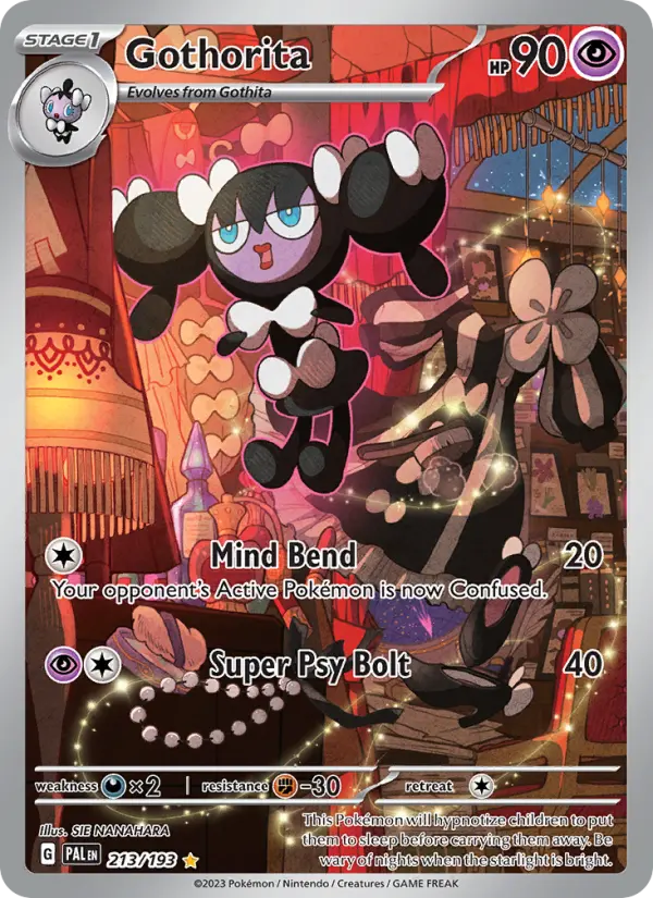 Gothorita 213 – Holo