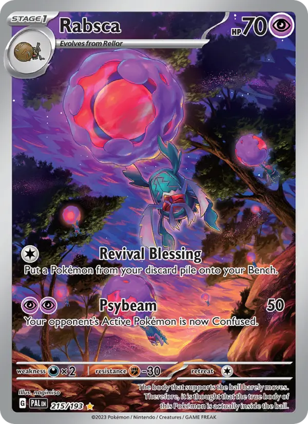 Rabsca 215 – Holo