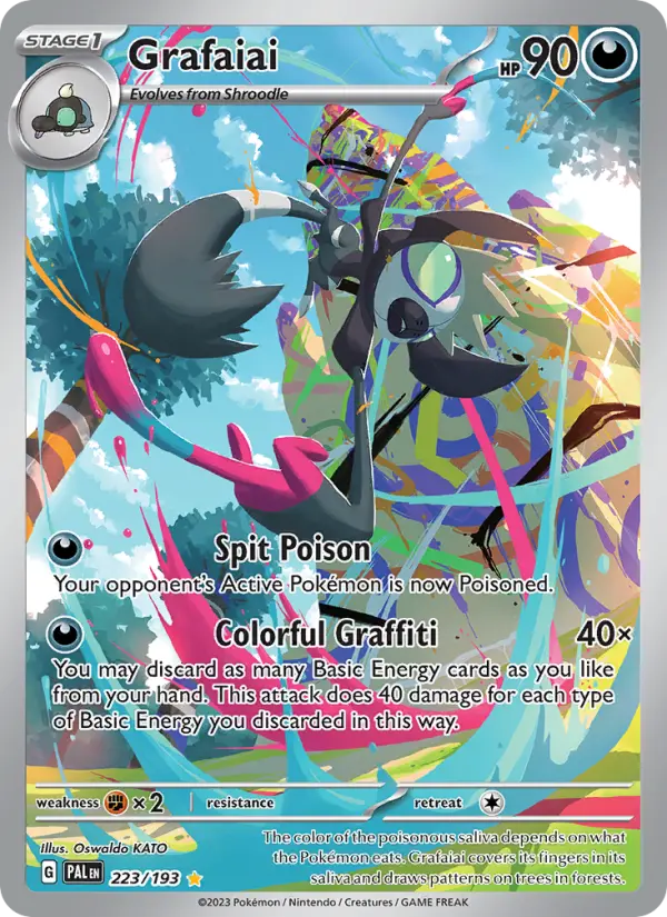 Grafaiai 223 – Holo