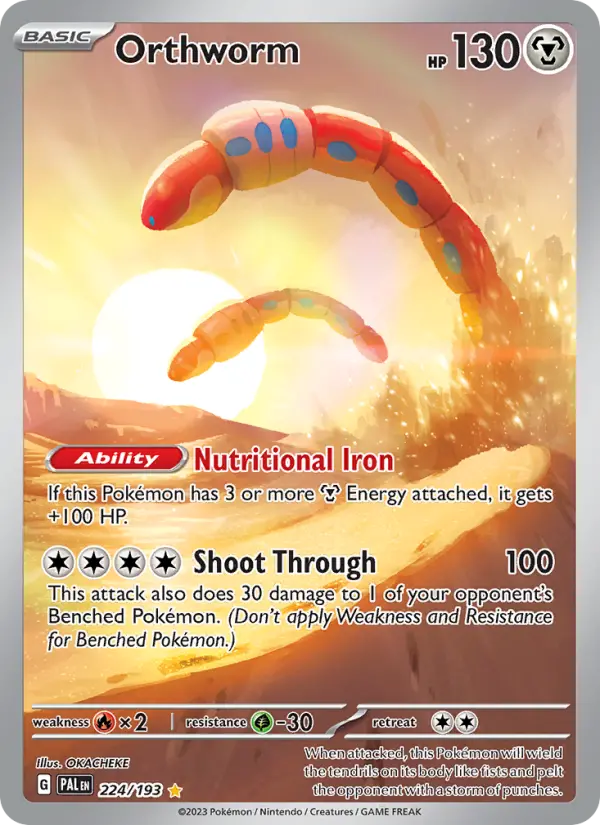 Orthworm 224 – Holo