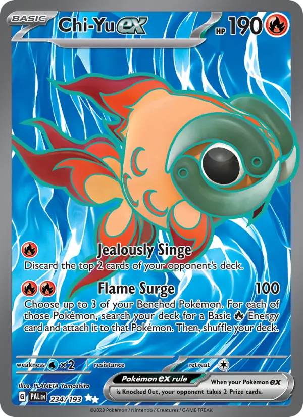 Chi-Yu ex 234 – Holo