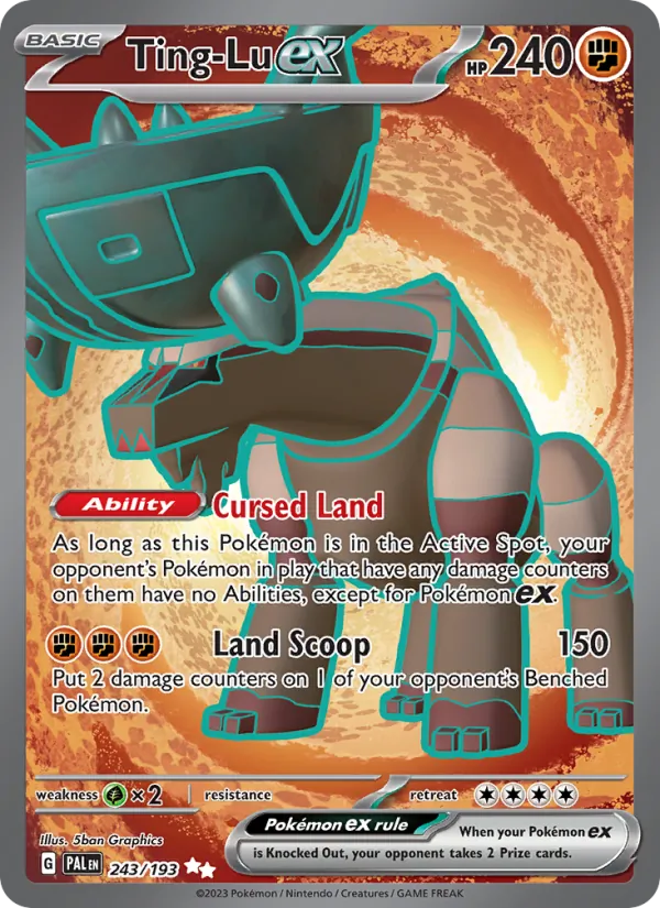 Ting-Lu ex 243 – Holo