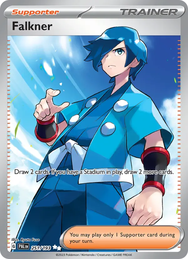 Falkner 251 – Holo