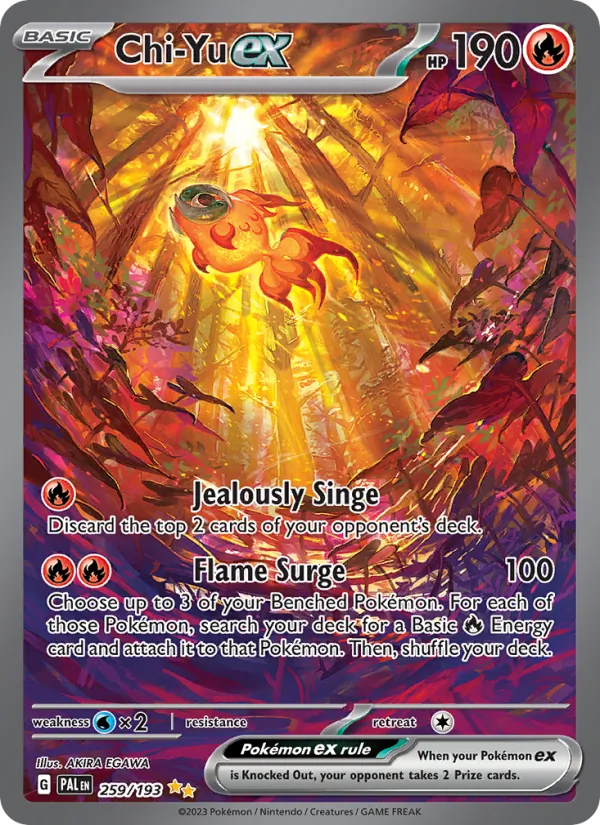 Chi-Yu ex 259 – Holo