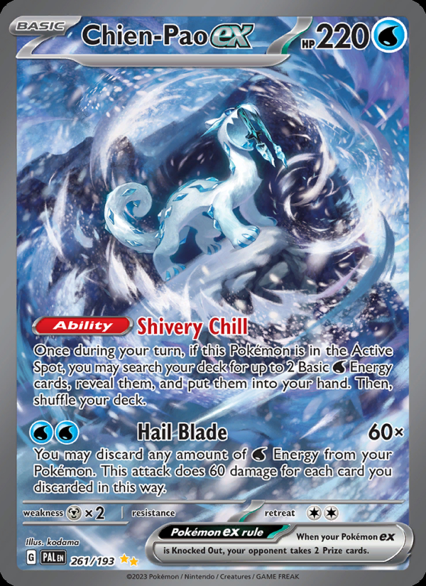 Chien-Pao ex