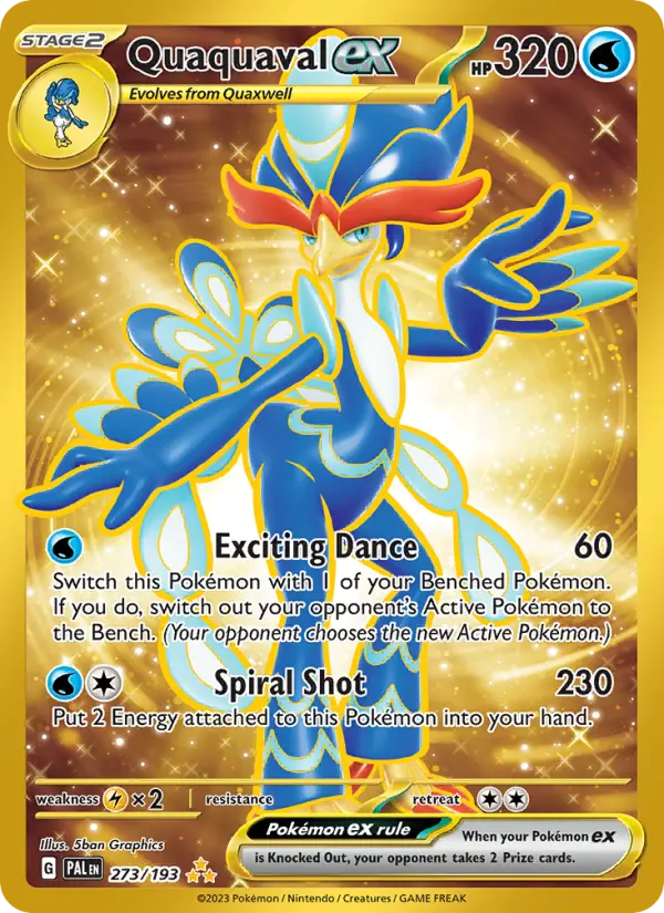 Quaquaval ex 273 – Holo