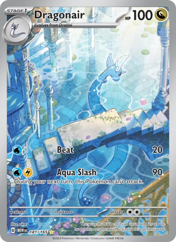 Dragonair 181 – Holo