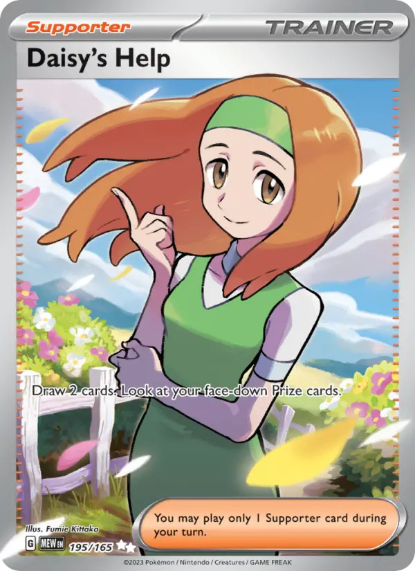 Daisy's Help 195 – Holo