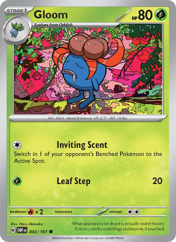 Gloom 002 – Non-holo