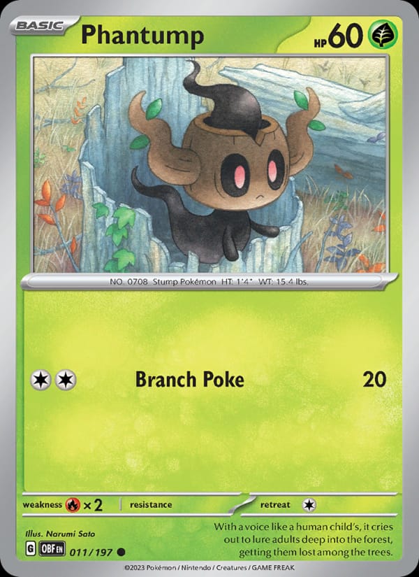 Phantump 011/197