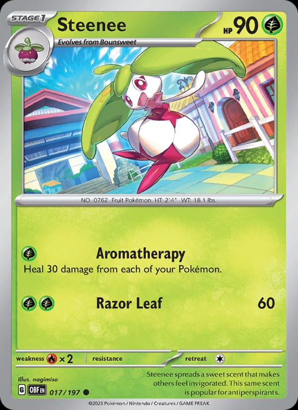 Steenee 017/197
