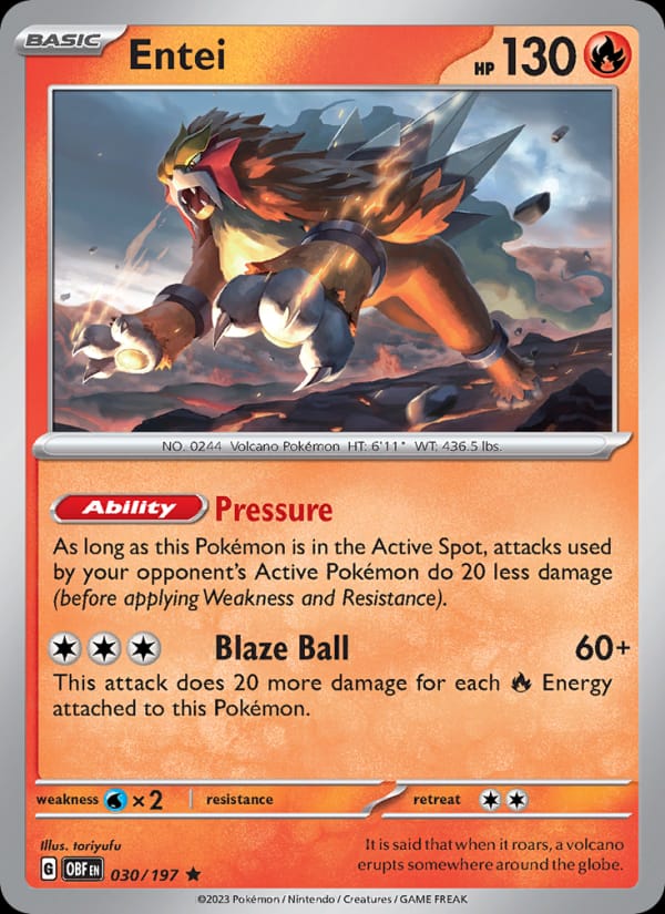 Entei 030/197