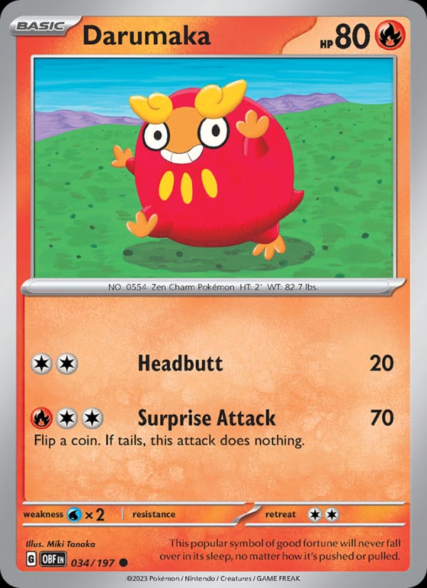Darumaka 034/197