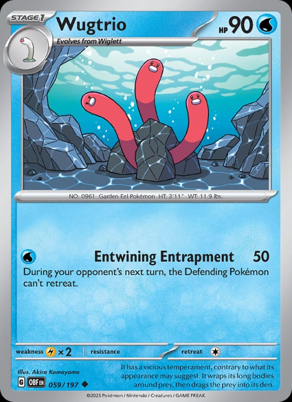 Wugtrio 059/197