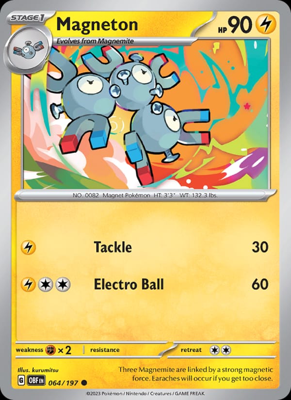 Magneton 064/197