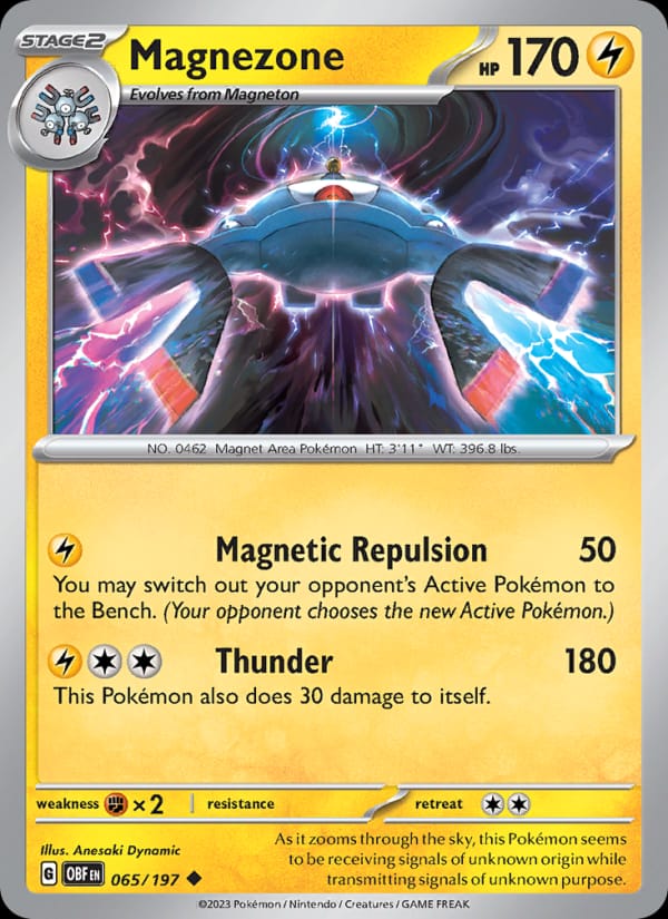 Magnezone 065/197