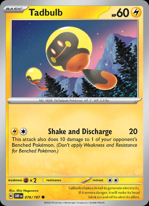 Tadbulb 076/197
