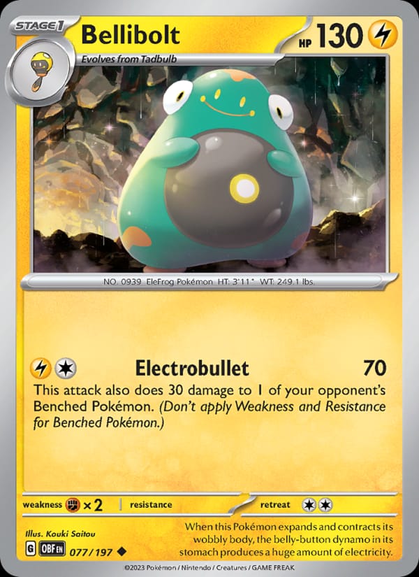 Bellibolt 077/197