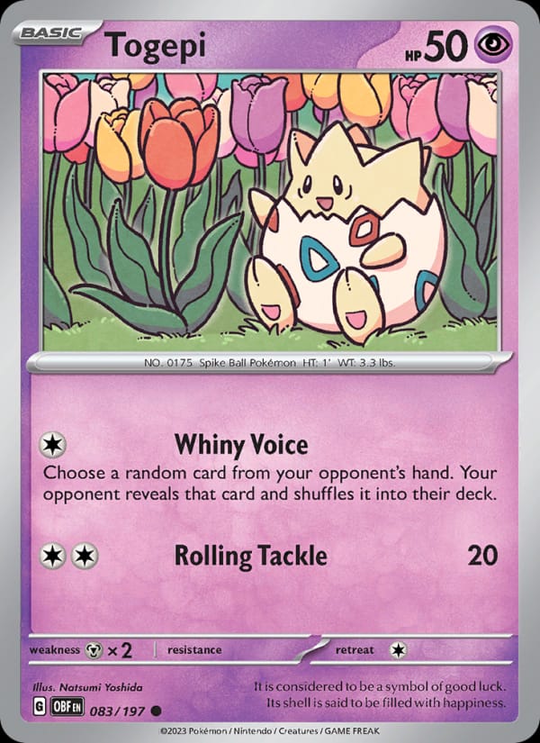 Togepi 083/197
