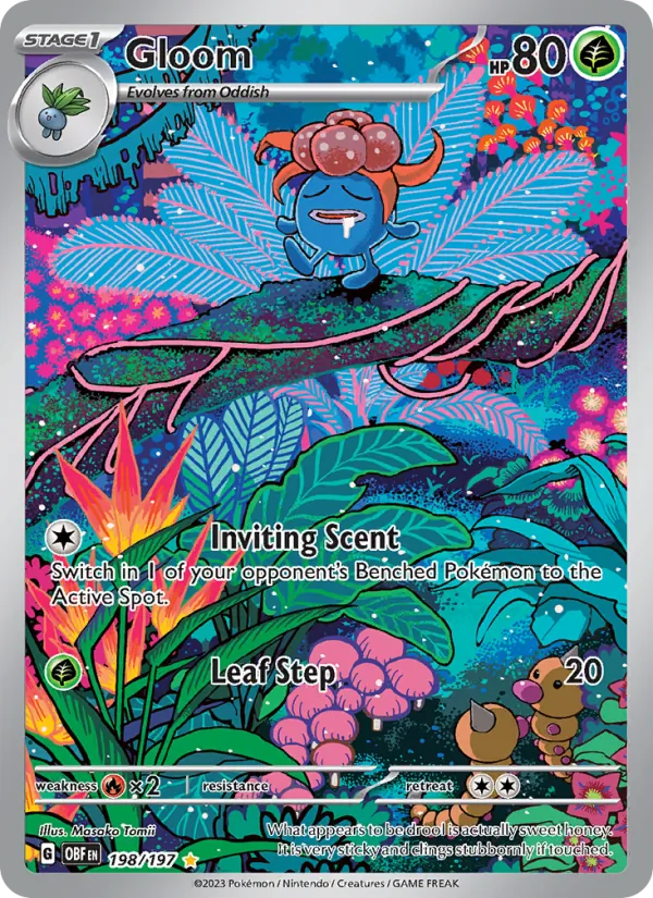 Gloom 198 – Holo