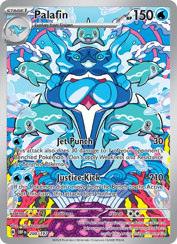 Palafin 200 – Holo