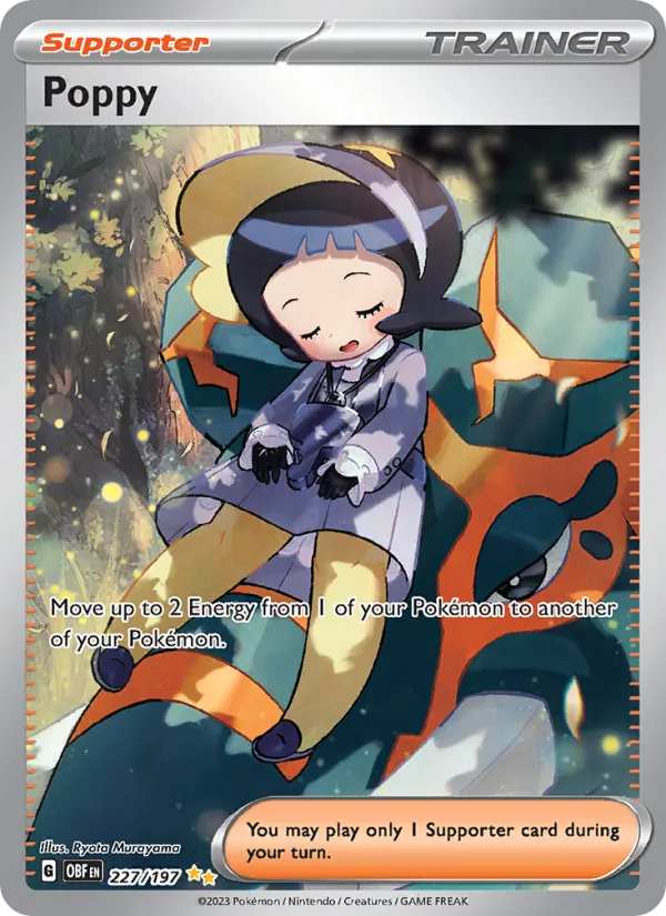 Poppy 227 – Holo