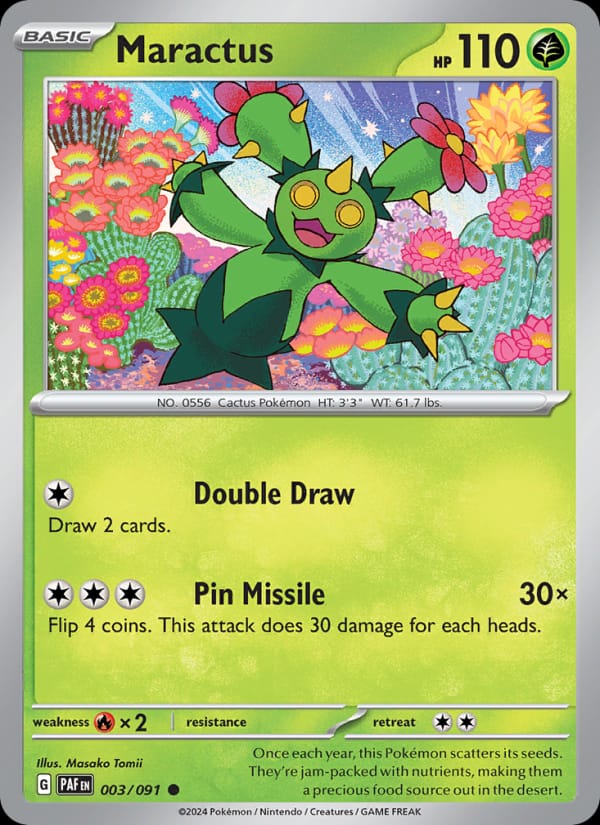 Maractus 003/091