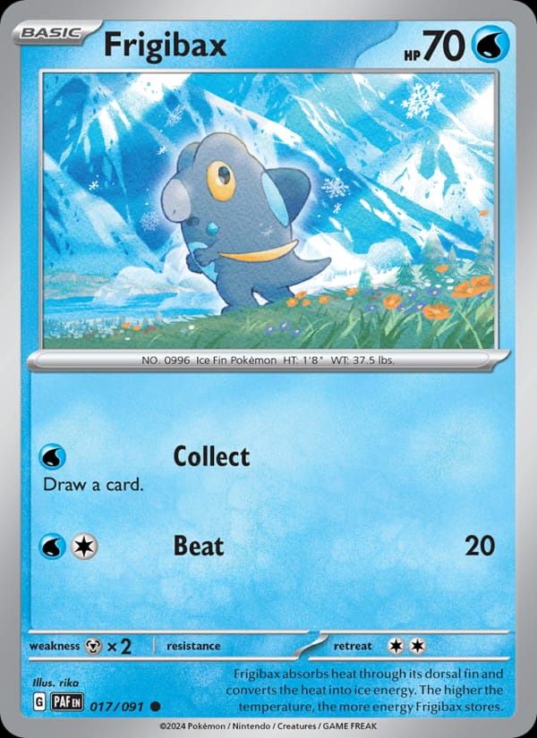 Frigibax 017/091
