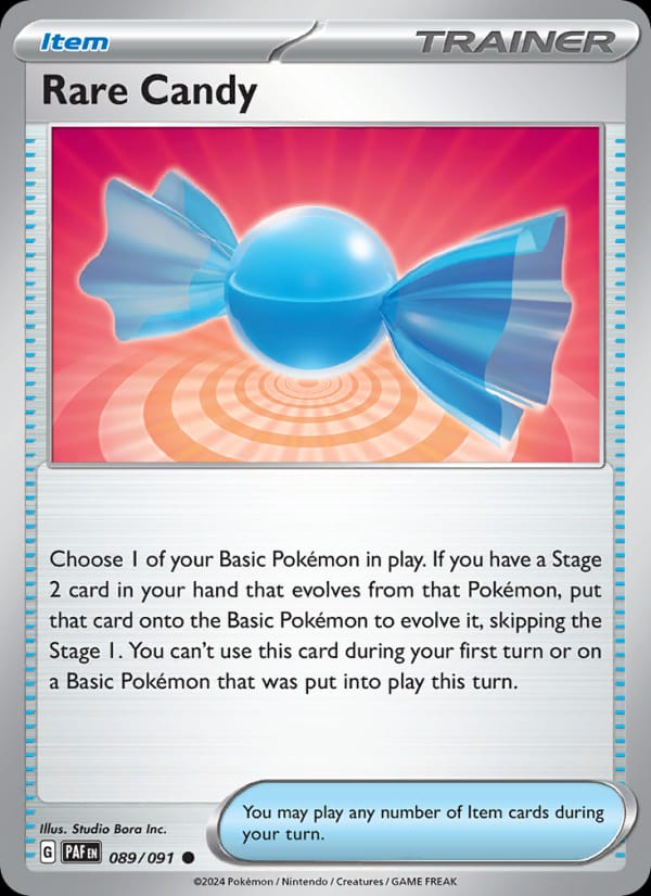 Rare Candy 089/091
