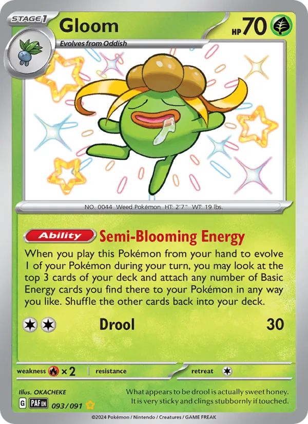 Gloom 093 – Holo