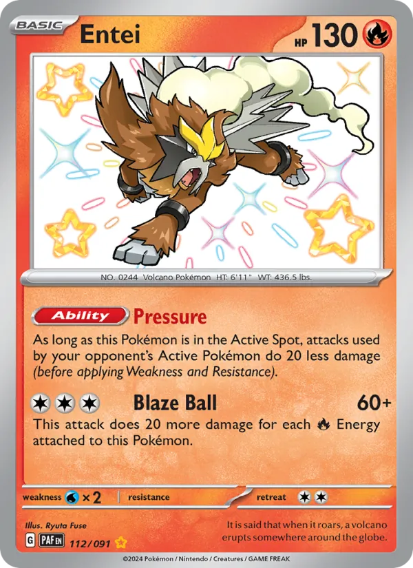 Entei 112 – Holo