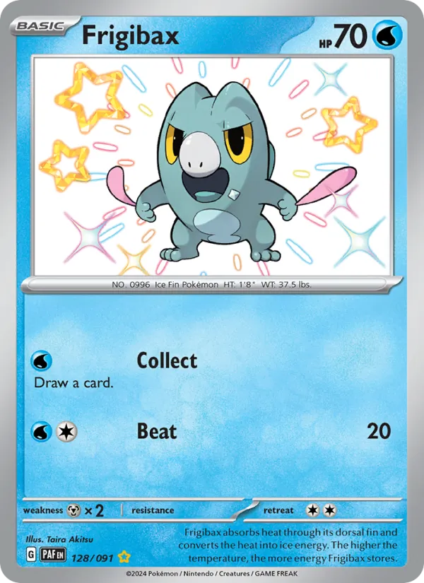 Frigibax 128 – Holo