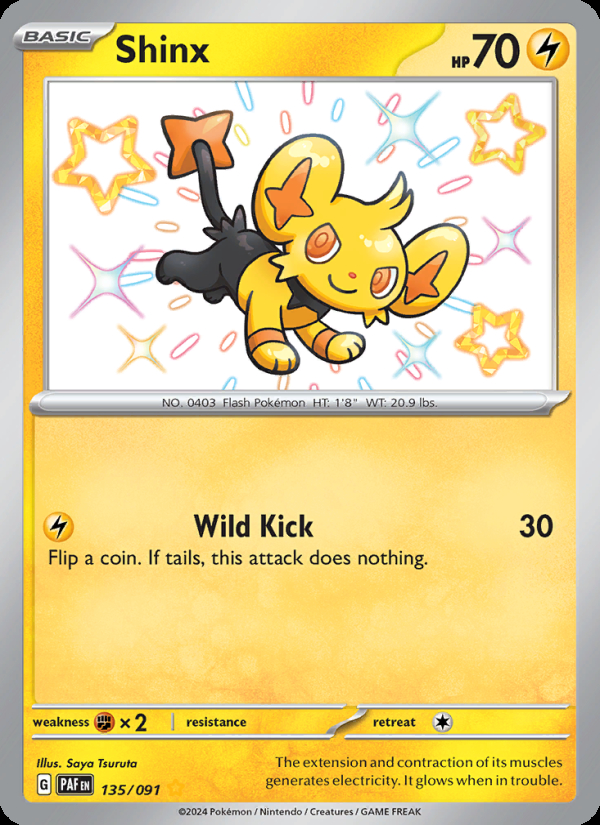 Shinx