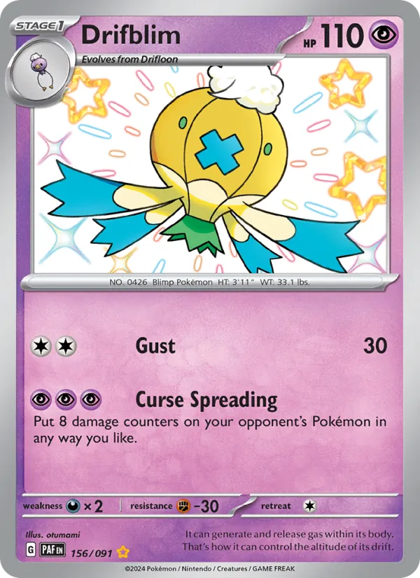Drifblim 156 – Holo