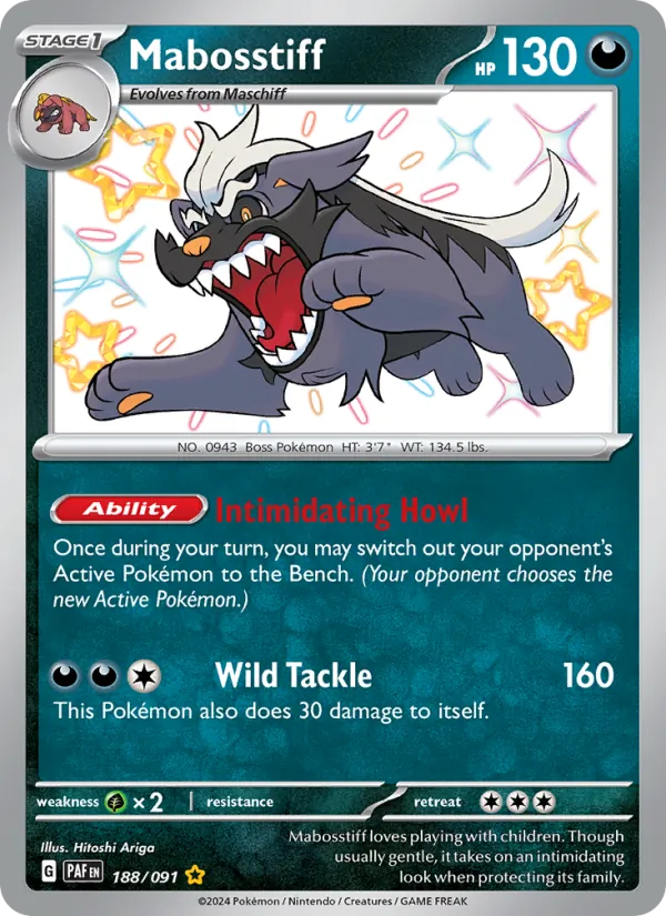 Mabosstiff 188 – Holo