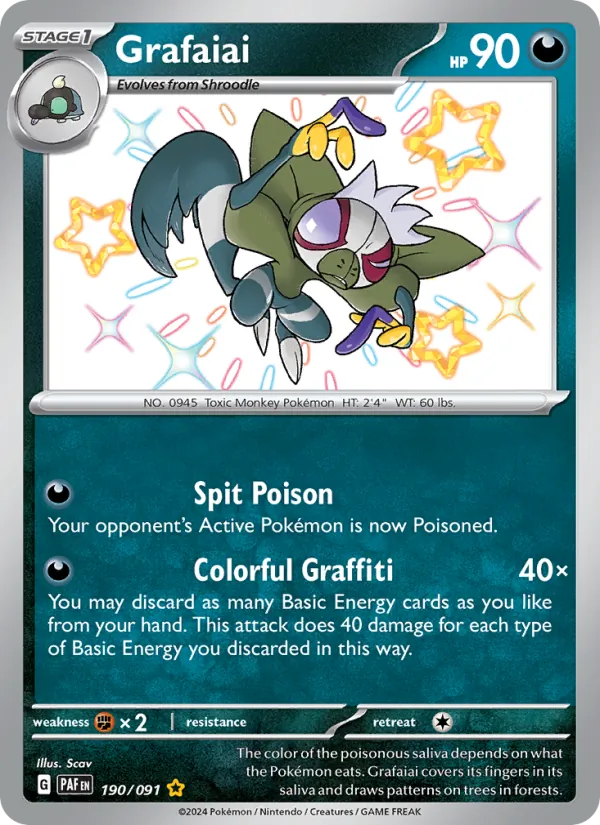 Grafaiai 190 – Holo