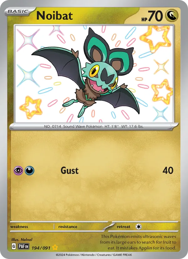 Noibat 194 – Holo