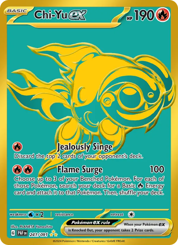 Chi-Yu ex 241 – Holo