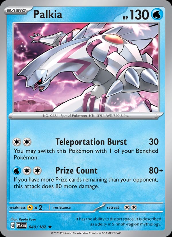 Palkia 040/182