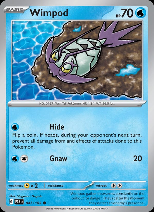 Wimpod 047/182